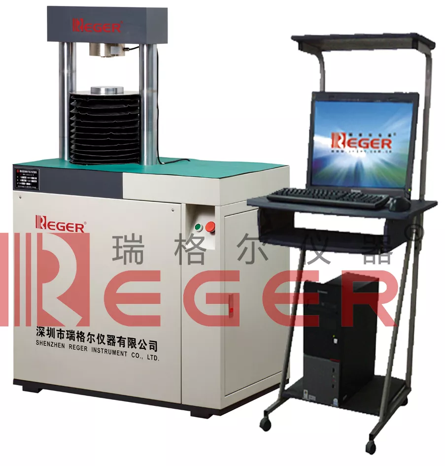 RGM-6300Y 电子压力试验机